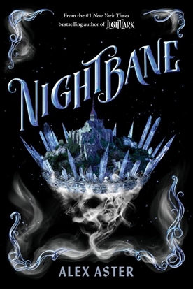 Afbeeldingen van The Lightlark Saga Nightbane (The Lightlark Saga Book 2)