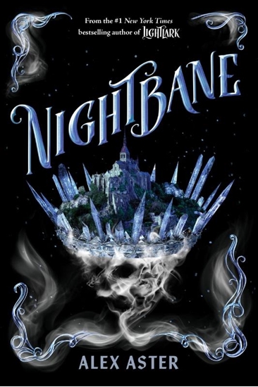 Afbeelding van The Lightlark Saga Nightbane (The Lightlark Saga Book 2)