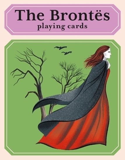 Afbeelding van The Brontës Playing Cards