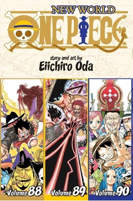 Afbeeldingen van One Piece (Omnibus Edition) One Piece (Omnibus Edition), Vol. 30