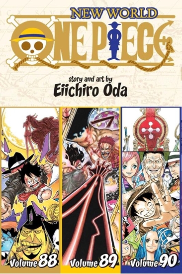 Afbeelding van One Piece (Omnibus Edition) One Piece (Omnibus Edition), Vol. 30