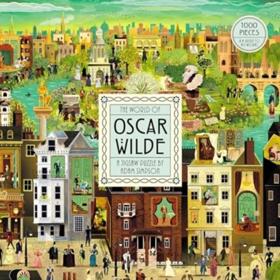 Afbeelding van The World of Oscar Wilde