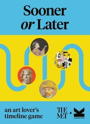 Afbeeldingen van Sooner or Later?