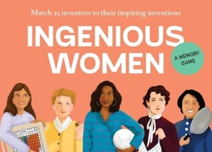 Afbeeldingen van Ingenious Women