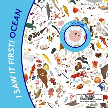 Afbeeldingen van I Saw It First! Ocean