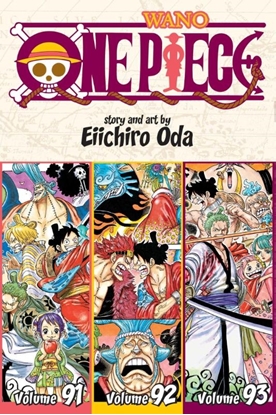Afbeeldingen van One Piece (Omnibus Edition) One Piece (Omnibus Edition), Vol. 31