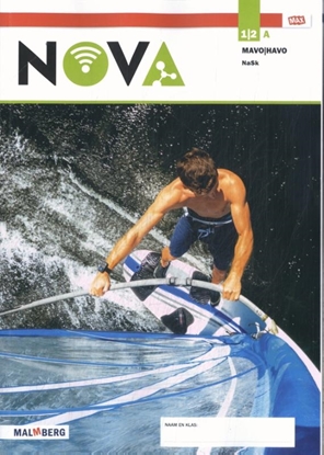 Afbeeldingen van Nova NaSk 1/2 mavo/havo deel A