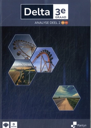 Afbeeldingen van Delta Delta 3e graad Analyse deel 2
