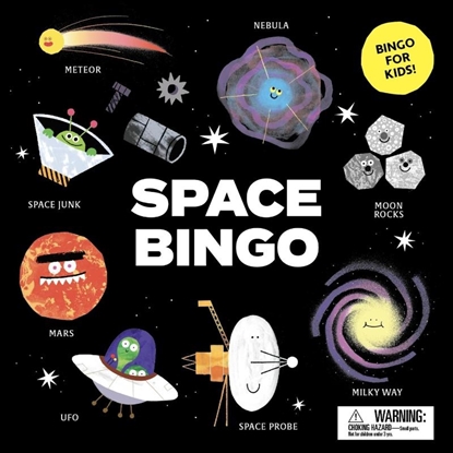 Afbeeldingen van Space Bingo