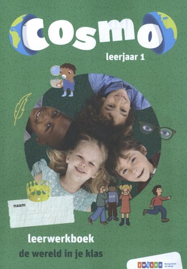 Afbeelding van Cosmo leerjaar 1 De wereld in je klas leerwerkboek