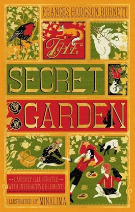 Afbeeldingen van The Secret Garden