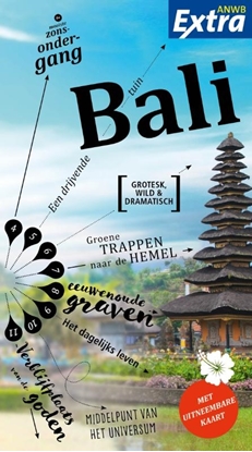 Afbeeldingen van ANWB Extra Bali