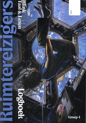Afbeeldingen van Blink Taal & Lezen groep 4 thema 1 Logboek