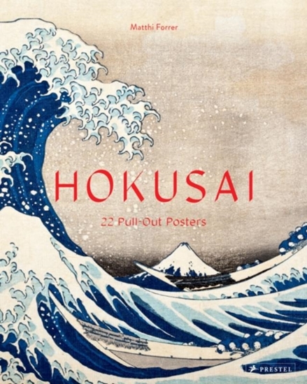 Afbeelding van Hokusai