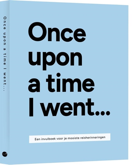 Afbeelding van Once upon a time I went ...