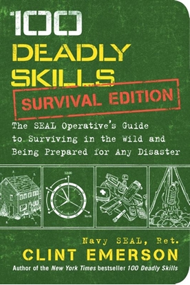 Afbeeldingen van 100 Deadly Skills 100 Deadly Skills: Survival Edition