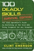 Afbeelding van 100 Deadly Skills 100 Deadly Skills: Survival Edition