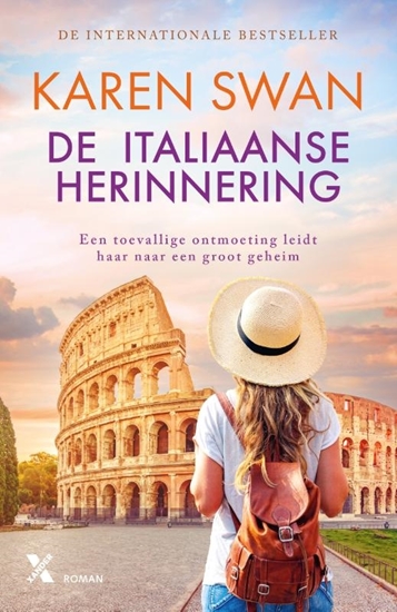Afbeelding van De Italiaanse herinnering