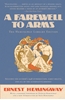 Afbeelding van Hemingway Library Edition A Farewell to Arms