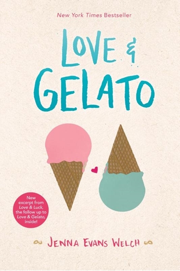 Afbeelding van Love en Gelato