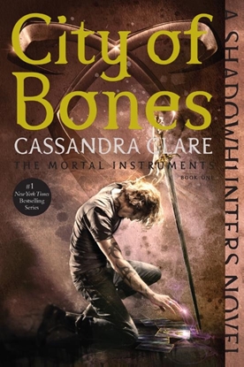 Afbeeldingen van The Mortal Instruments City of Bones