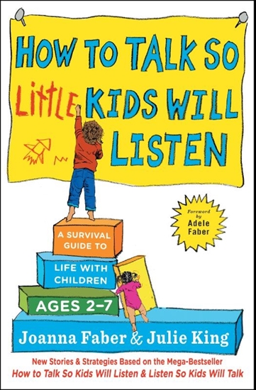 Afbeelding van The How To Talk Series How to Talk so Little Kids Will Listen