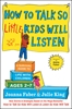 Afbeelding van The How To Talk Series How to Talk so Little Kids Will Listen