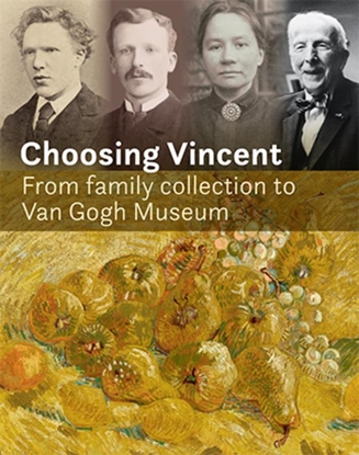 Afbeeldingen van Choosing Vincent