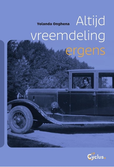 Afbeelding van Altijd vreemdeling ergens