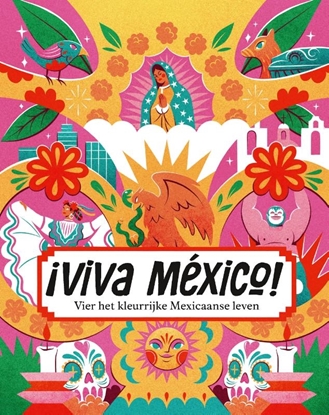 Afbeeldingen van Viva Mexico