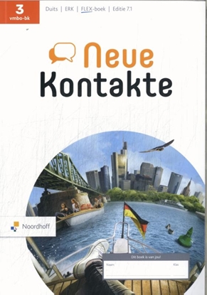 Afbeeldingen van Neue Kontakte 3 vmbo-bk Deutschbuch