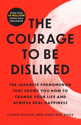 Afbeeldingen van The Courage to Be Disliked