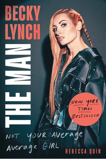 Afbeelding van Becky Lynch: The Man