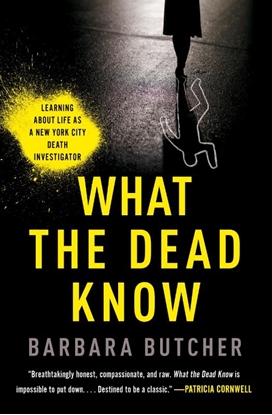 Afbeeldingen van What the Dead Know