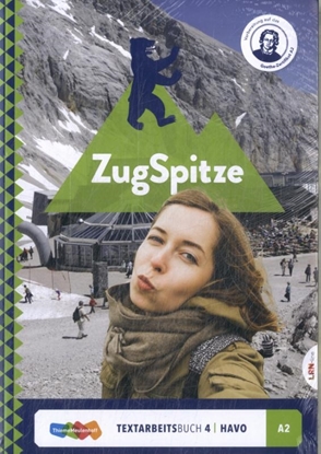 Afbeeldingen van ZugSpitze LRN-line boek havo deel 4/5/6 (2 jarig)