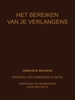 Afbeelding van HET BEREIKEN VAN JE VERLANGENS
