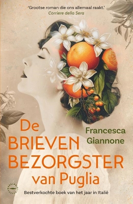 Afbeeldingen van De brievenbezorgster van Puglia