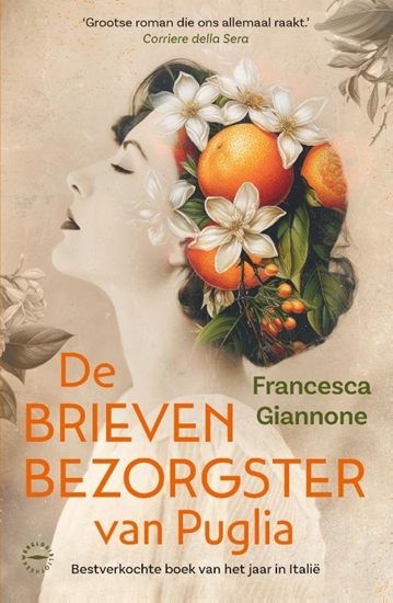Afbeelding van De brievenbezorgster van Puglia