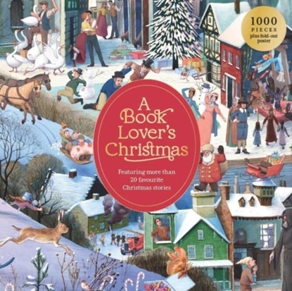 Afbeeldingen van A Book Lover's Christmas