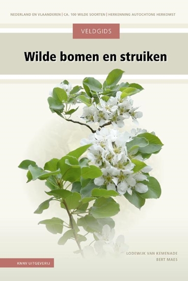Afbeelding van Veldgids Wilde bomen en struiken
