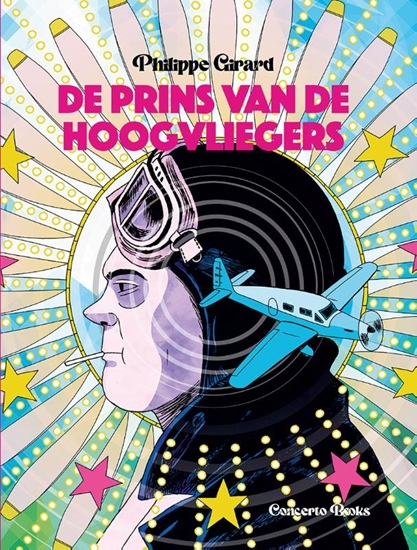 Afbeelding van De Prins van de Hoogvliegers