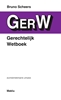 Afbeelding van Gerechtelijk wetboek