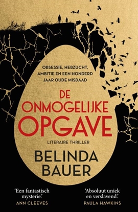 Afbeeldingen van De onmogelijke opgave