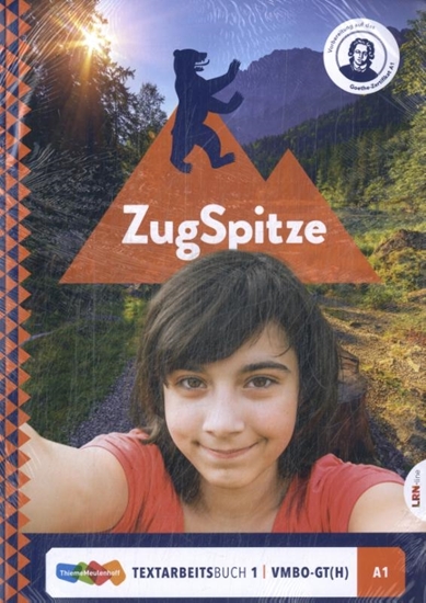 Afbeelding van ZugSpitze vmbo-gt/h A1 Textarbeitscbuch 1