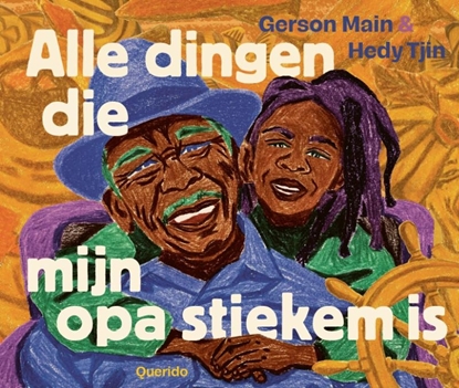 Afbeeldingen van Alle dingen die mijn opa stiekem is