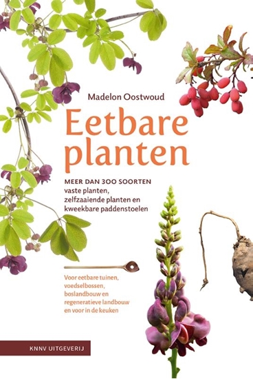 Afbeelding van Eetbare planten