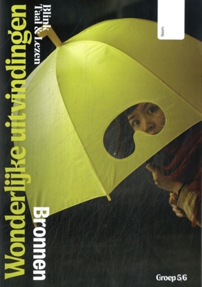 Afbeeldingen van Blink Taal & Lezen (pakket) groep 5/6 thema 1 Bronnen