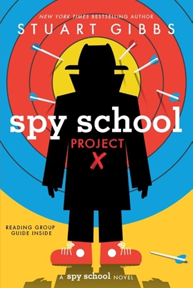Afbeeldingen van Spy School Spy School Project X
