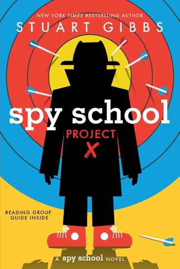 Afbeelding van Spy School Spy School Project X
