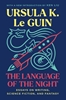 Afbeelding van The Language of the Night